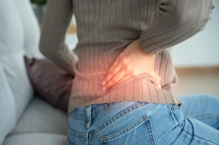 Back pain------16
