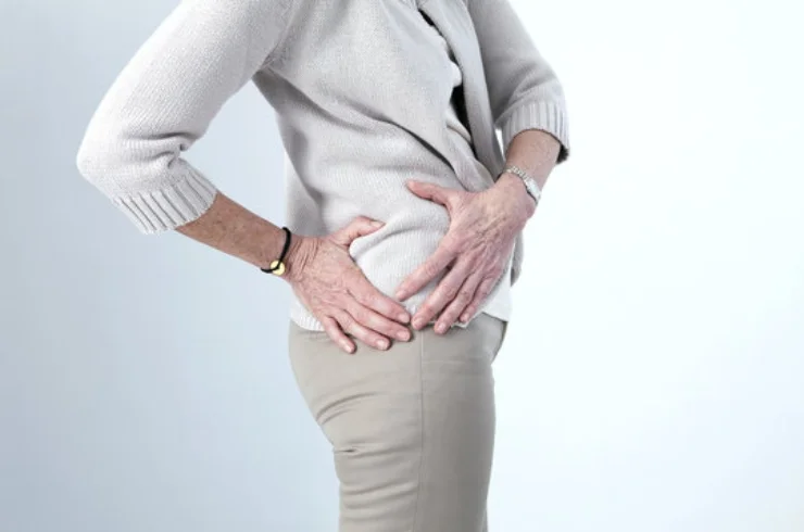 Hip pain------16