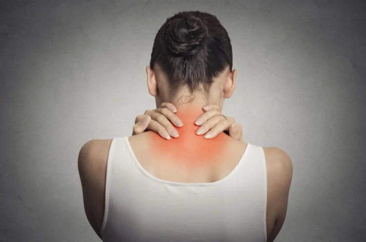 Neck pain------16