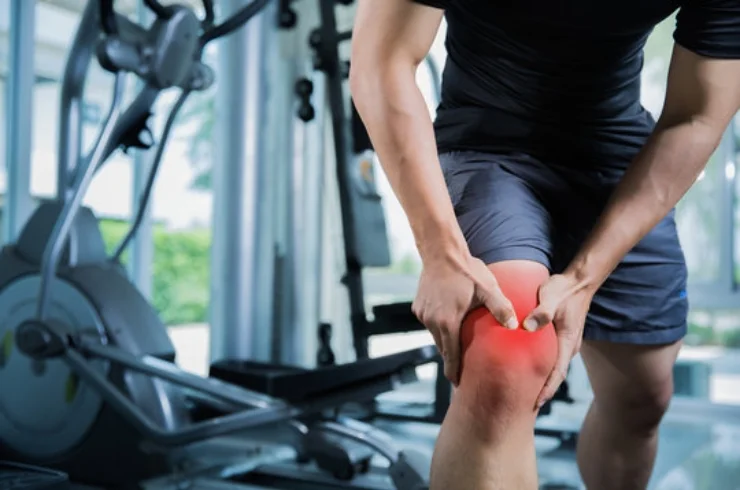 Knee Pain------16