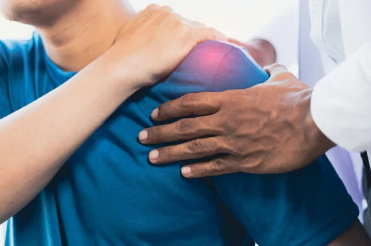 Shoulder pain------16