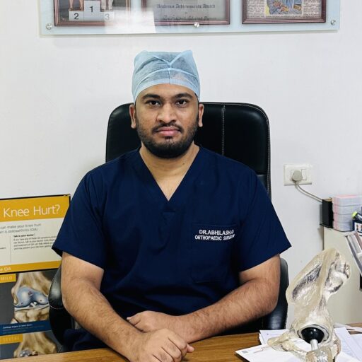 Dr. Abhilash Gaddam